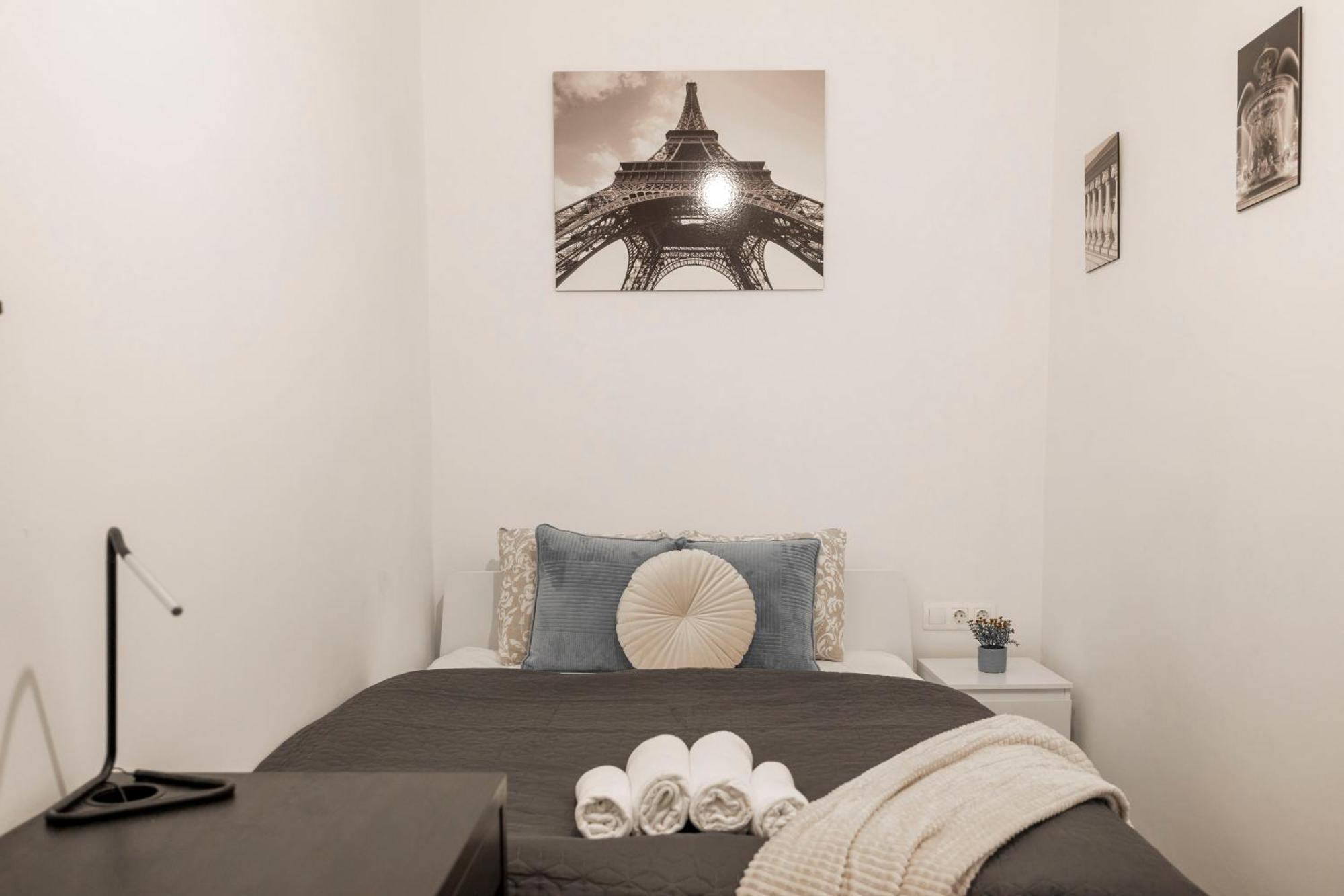 Bp Superior With 2bedrm, 2bathroom Apartmán