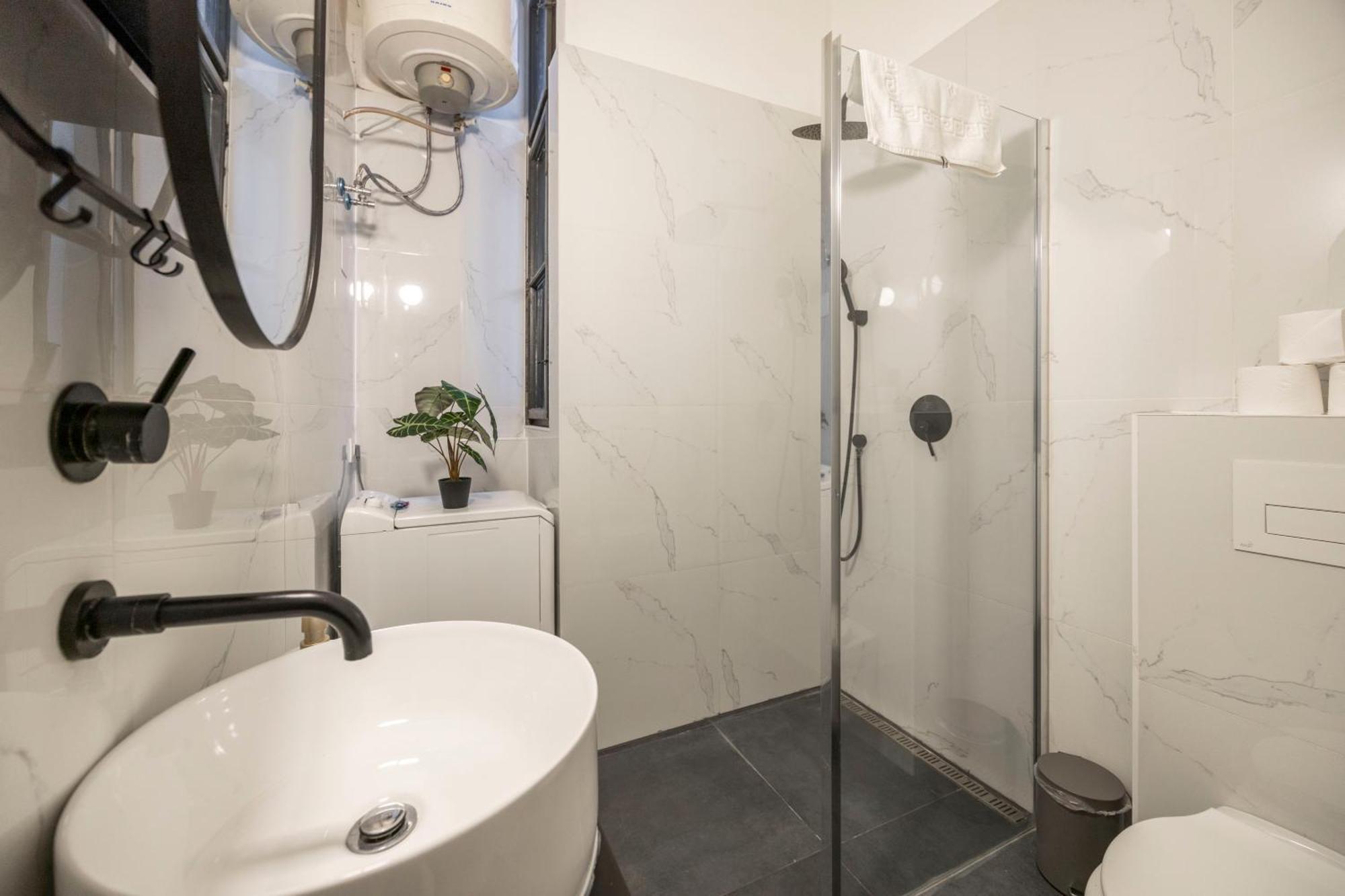 Bp Superior With 2bedrm, 2bathroom Budapešť