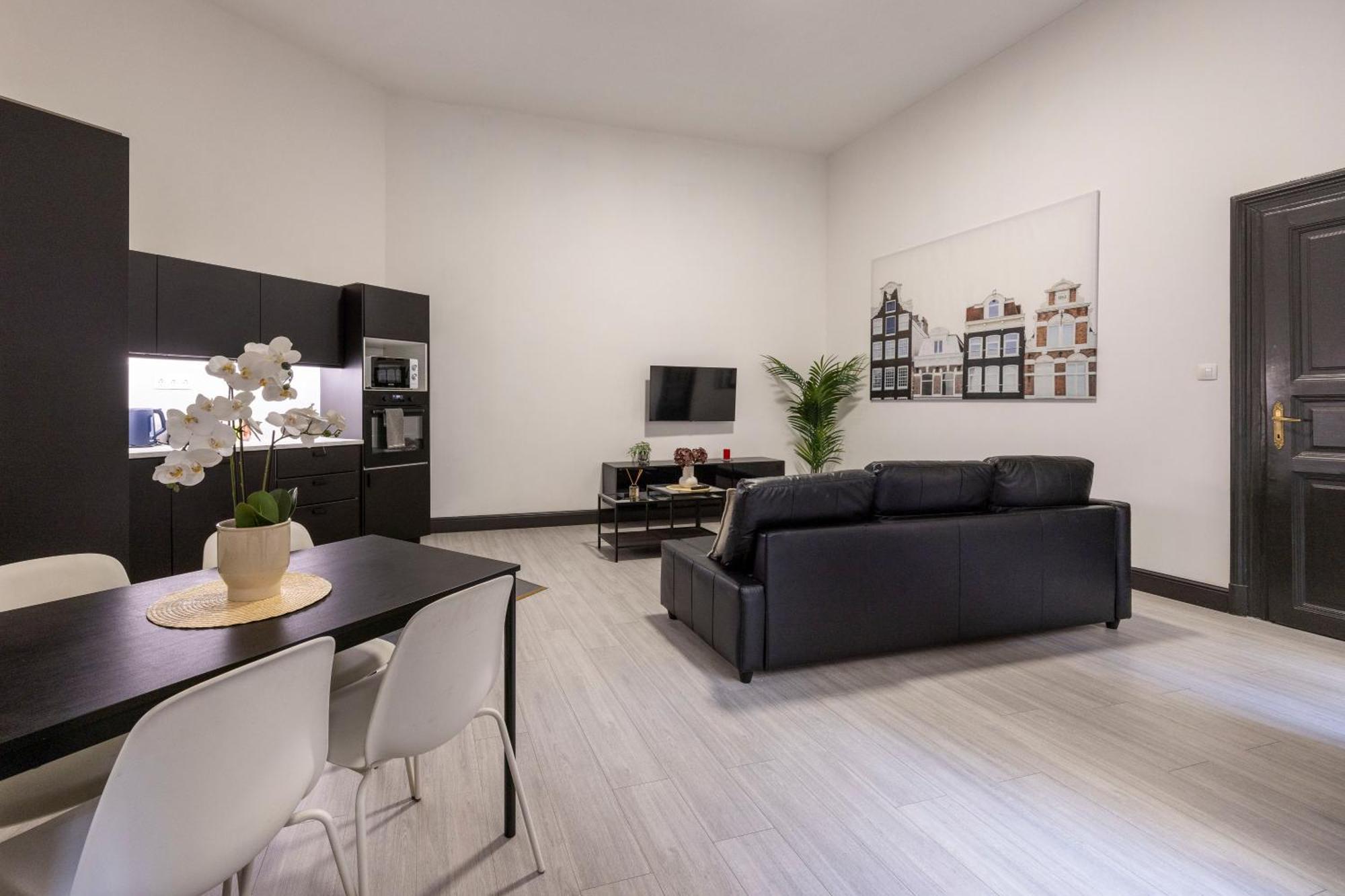 Bp Superior With 2bedrm, 2bathroom Apartmán *