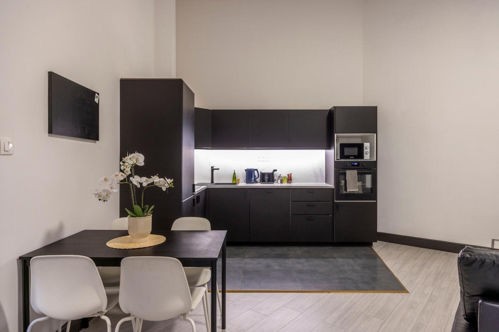 Bp Superior With 2bedrm, 2bathroom * Budapešť
