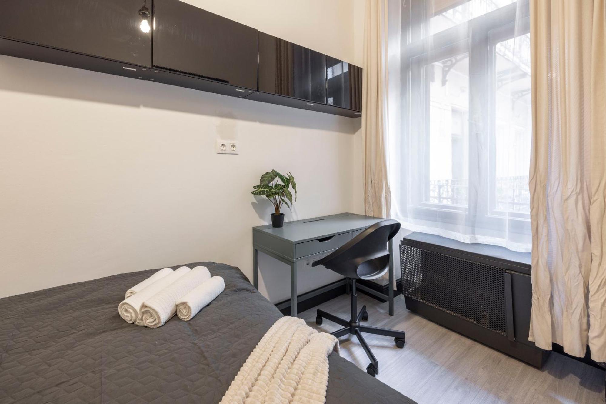 Apartmán Bp Superior With 2bedrm, 2bathroom Budapešť